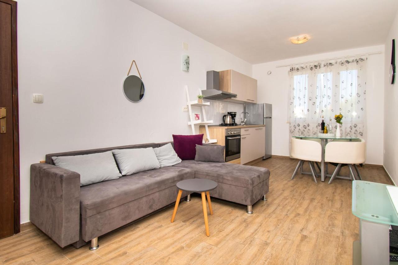 Apartments Happy Place Vodice Exterior photo