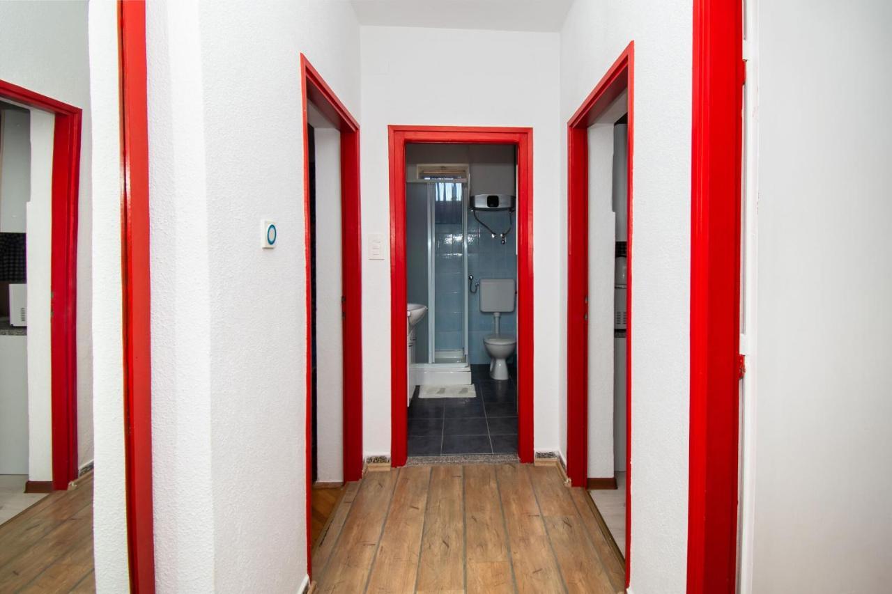 Apartments Happy Place Vodice Exterior photo
